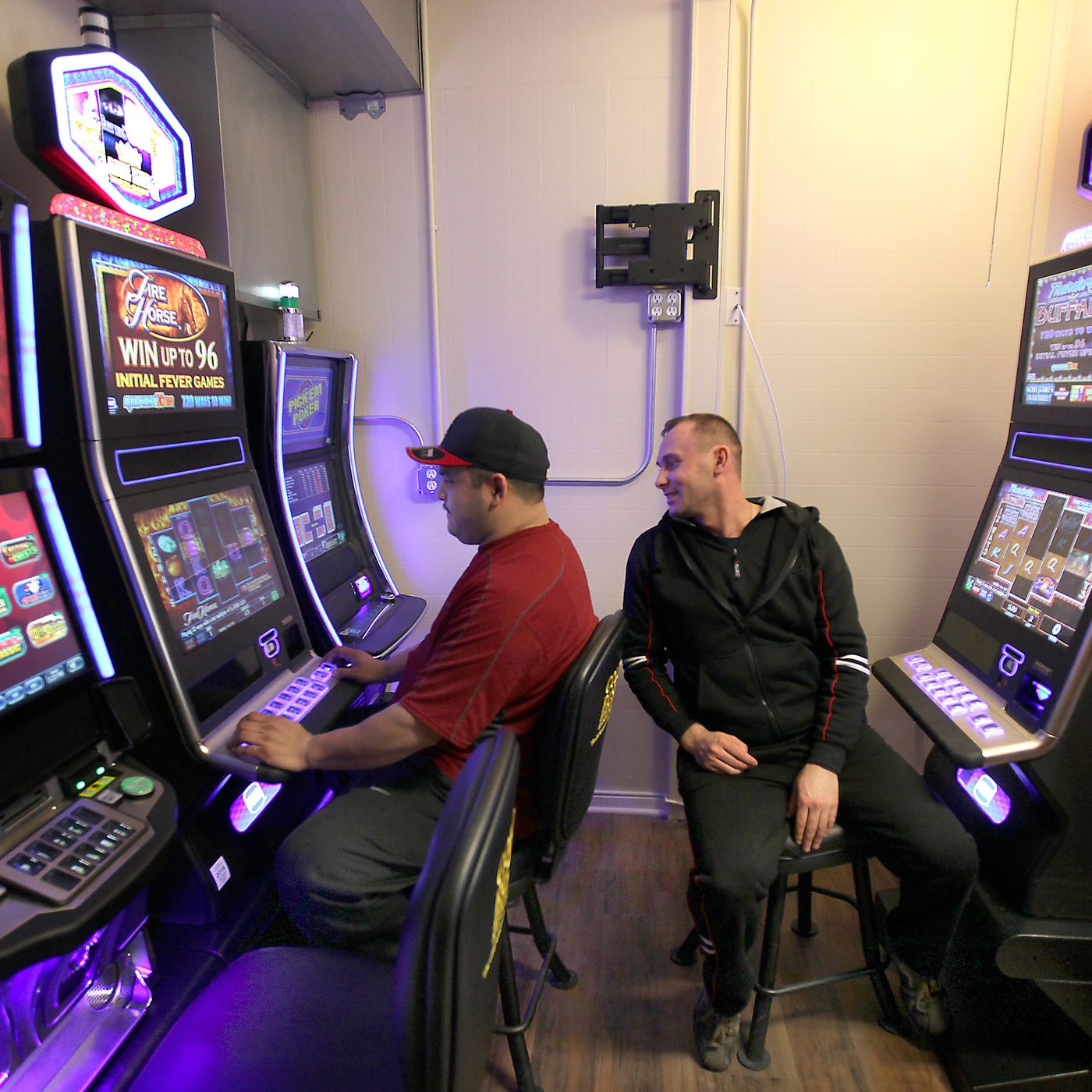 Gambling Machines In Wisconsin Bars
